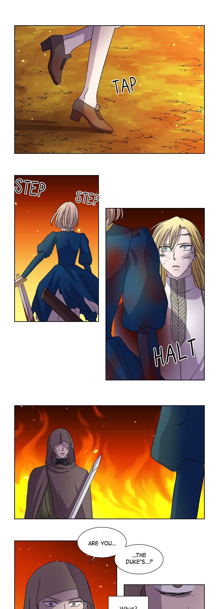 Light and Shadow Chapter 68 image 1