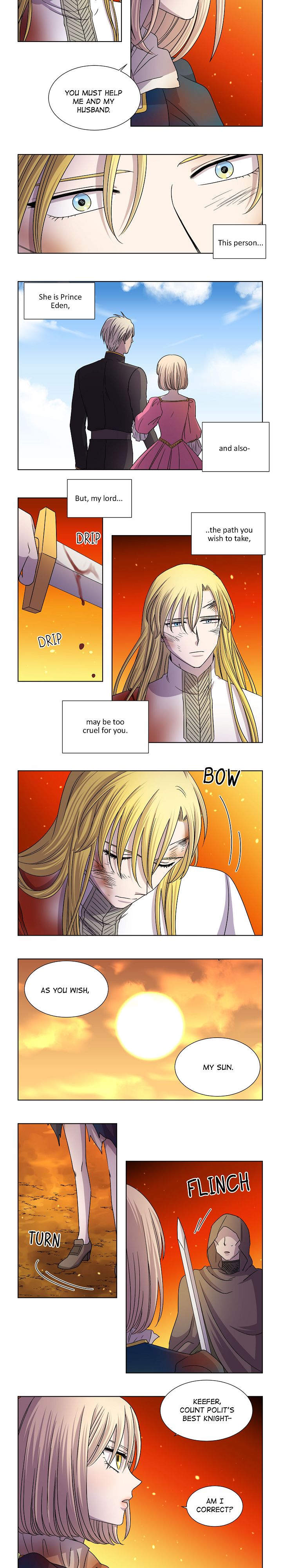 Light and Shadow Chapter 68 image 5