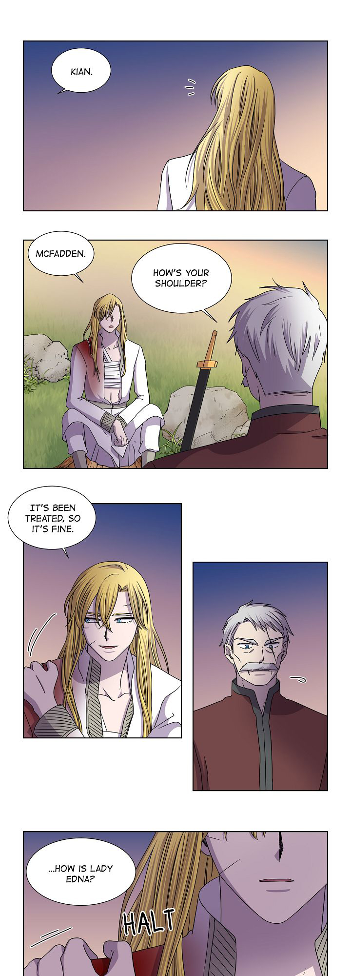 Light and Shadow Chapter 69 image 1