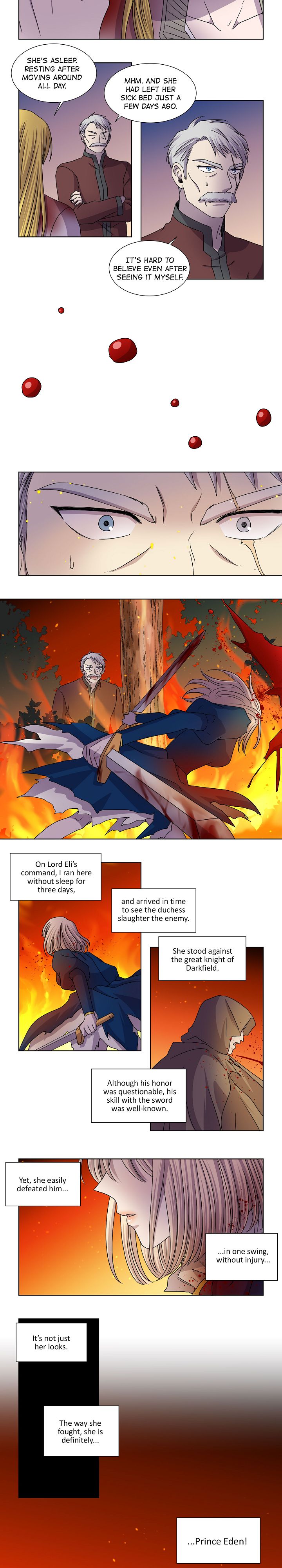 Light and Shadow Chapter 69 image 2