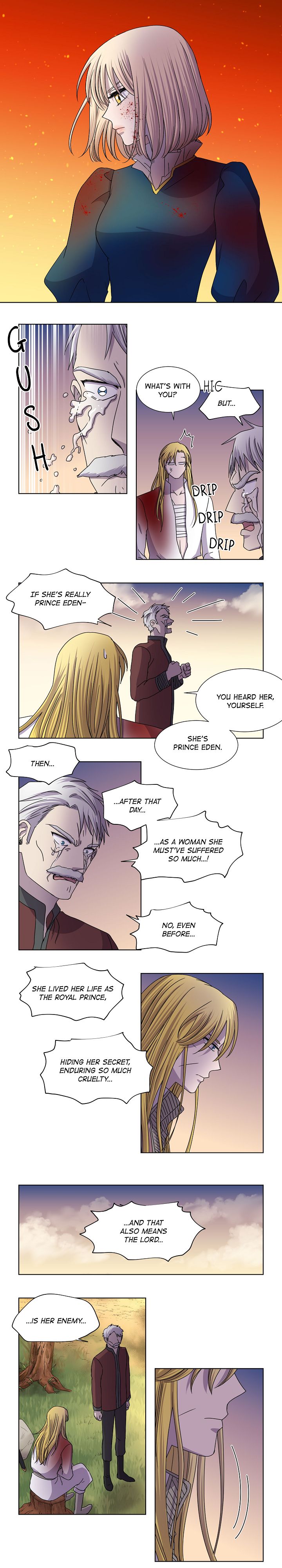 Light and Shadow Chapter 69 image 3
