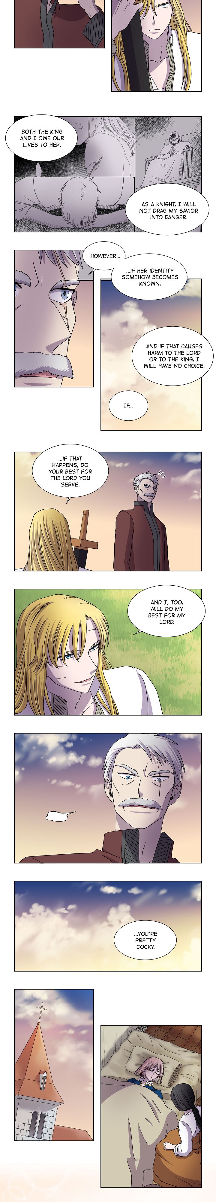 Light and Shadow Chapter 69 image 5