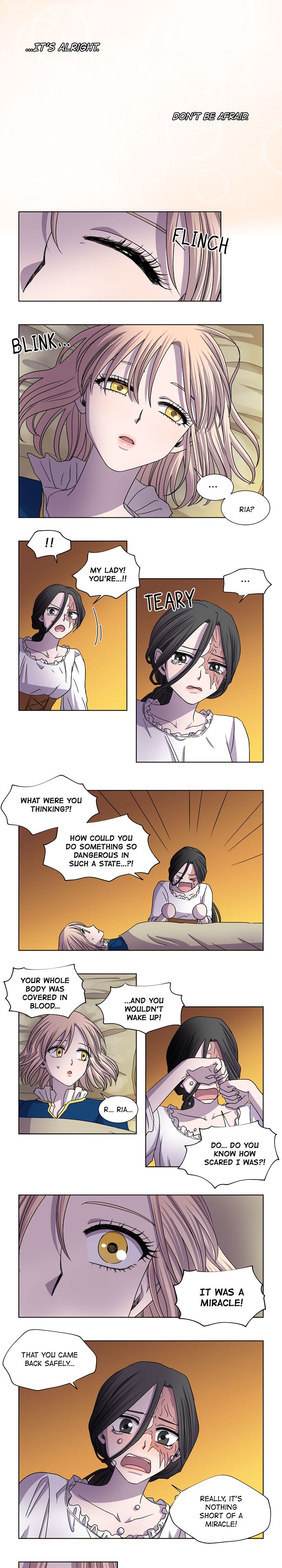Light and Shadow Chapter 69 image 6