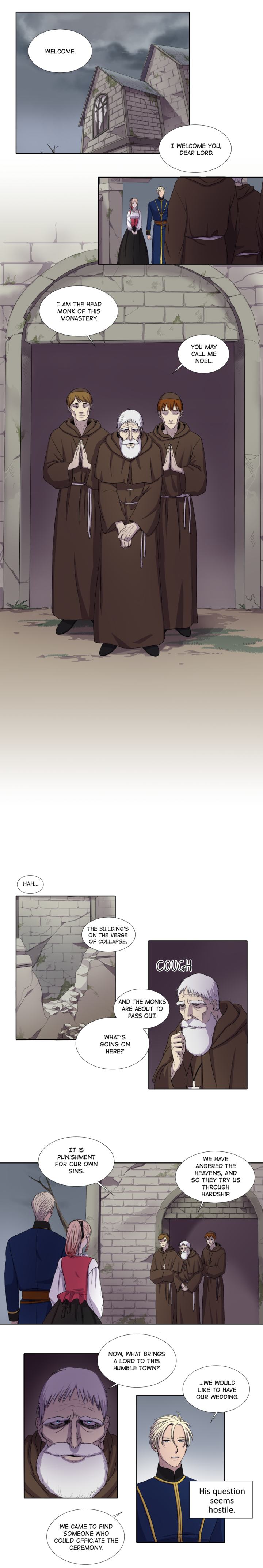 Light and Shadow Chapter 7 image 2