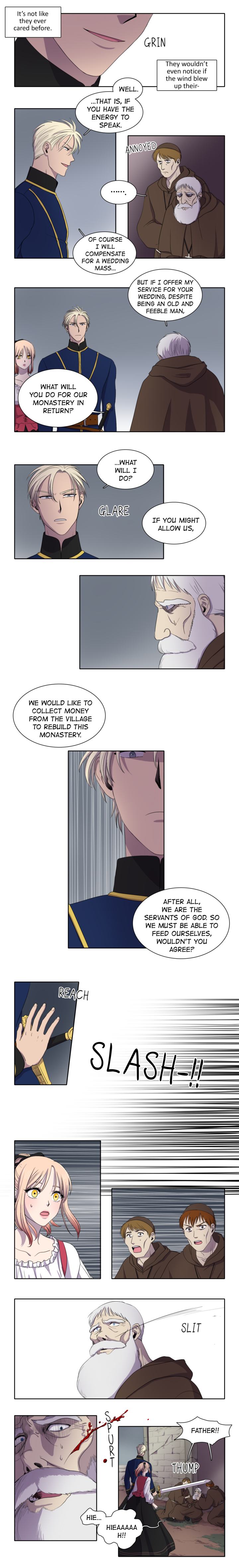 Light and Shadow Chapter 7 image 3