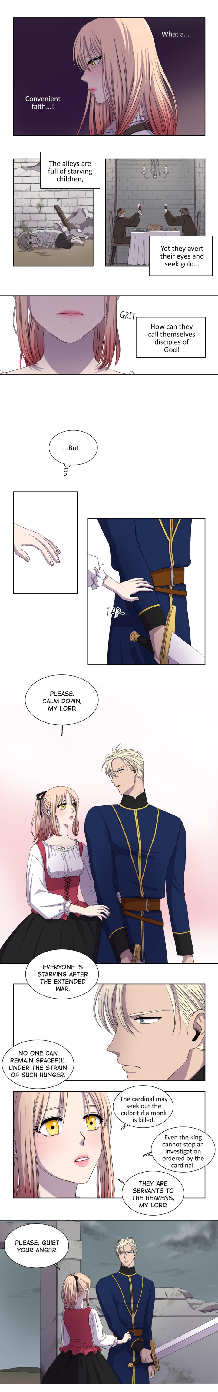 Light and Shadow Chapter 7 image 5