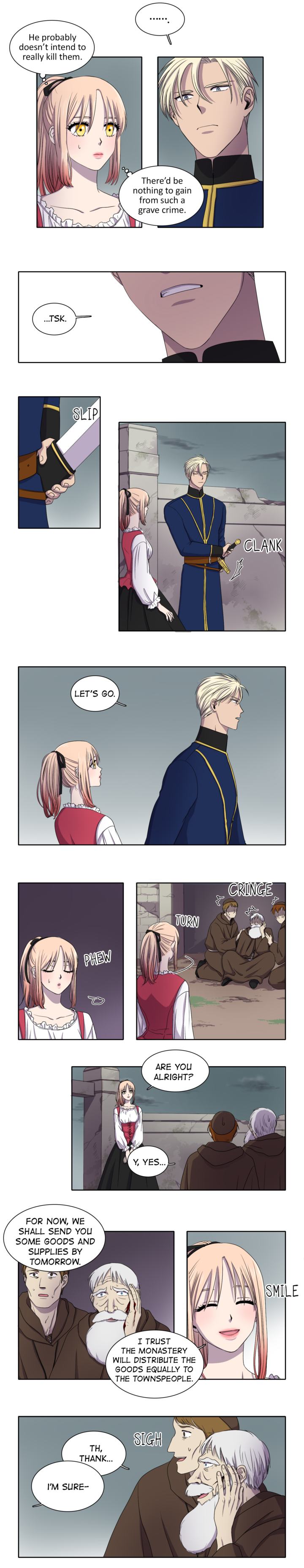 Light and Shadow Chapter 7 image 6