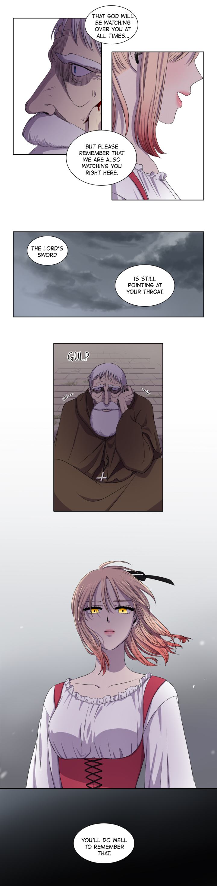 Light and Shadow Chapter 7 image 7