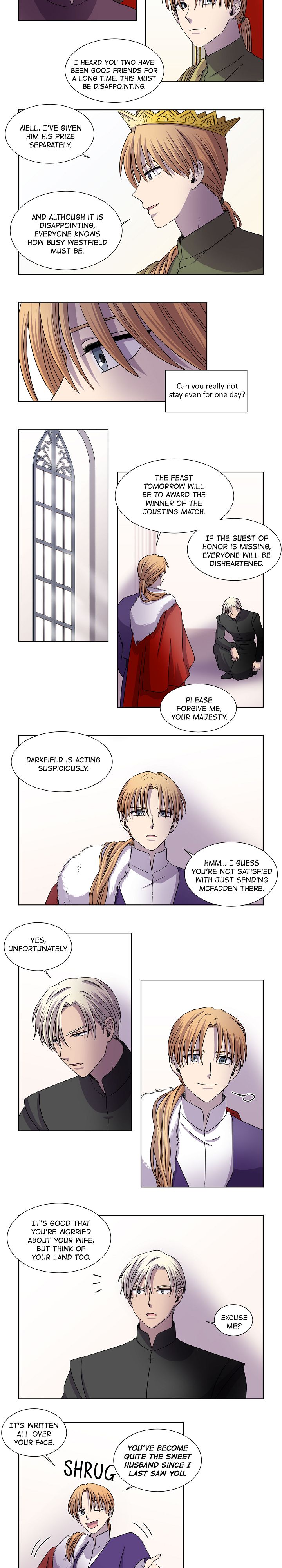 Light and Shadow Chapter 70 image 2