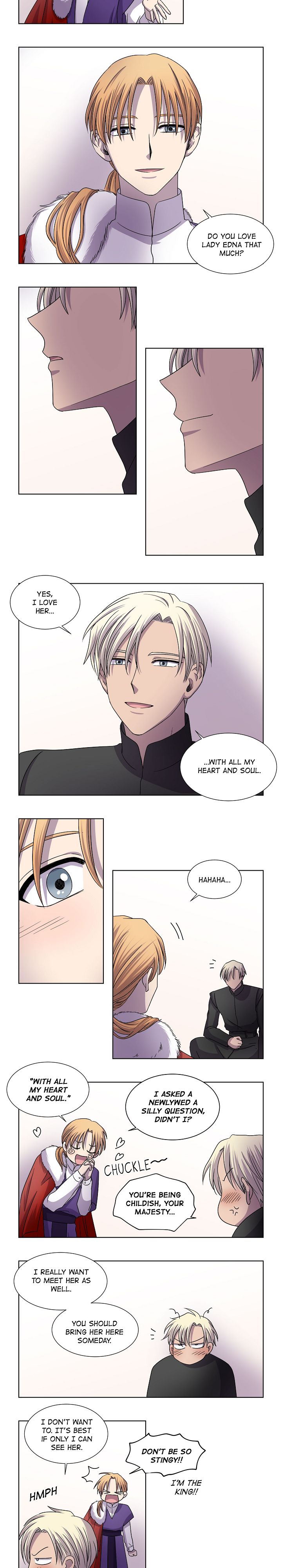 Light and Shadow Chapter 70 image 3