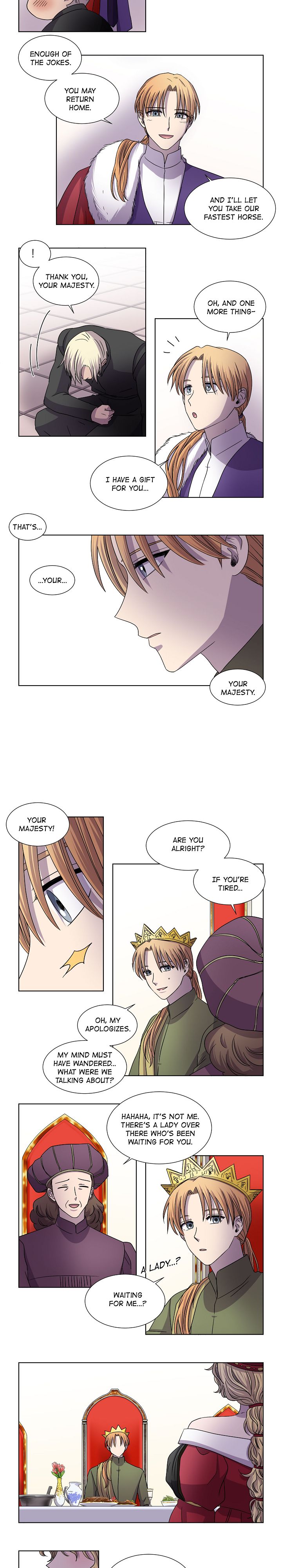 Light and Shadow Chapter 70 image 4