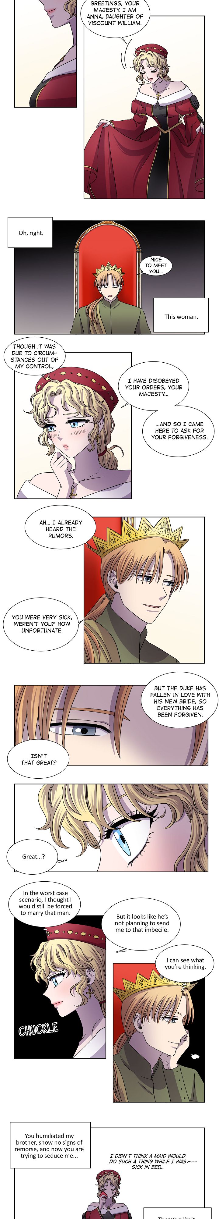Light and Shadow Chapter 70 image 5