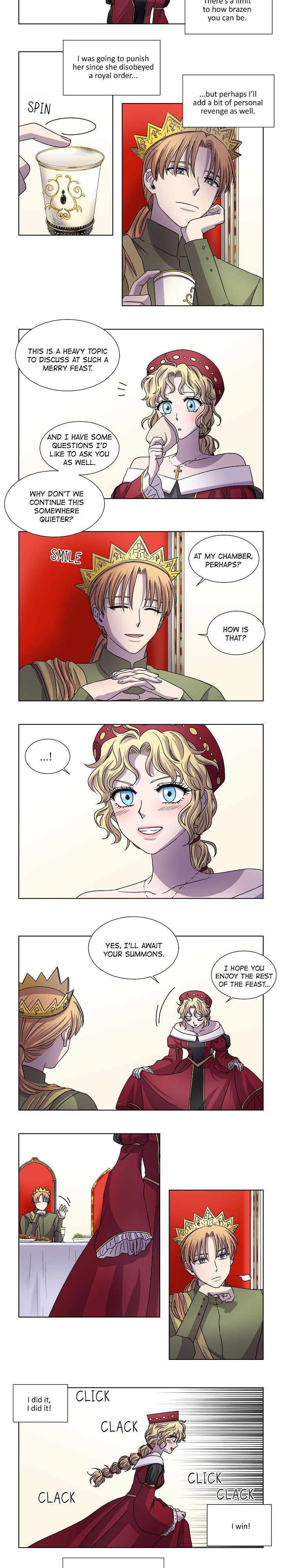 Light and Shadow Chapter 70 image 6