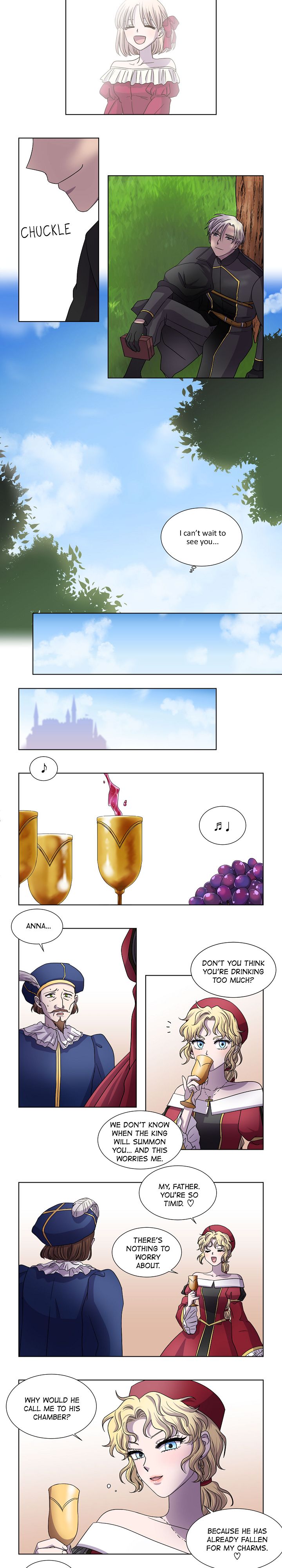 Light and Shadow Chapter 71 image 1