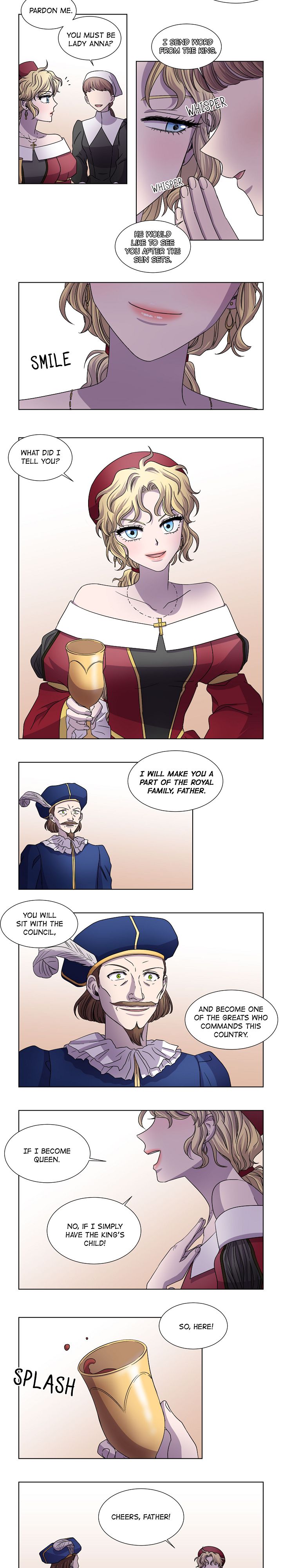 Light and Shadow Chapter 71 image 2