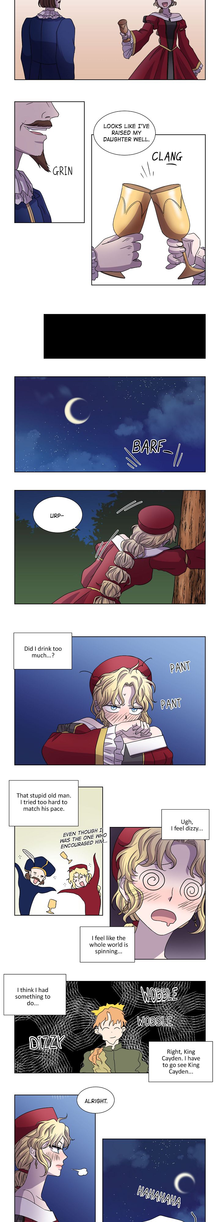 Light and Shadow Chapter 71 image 3