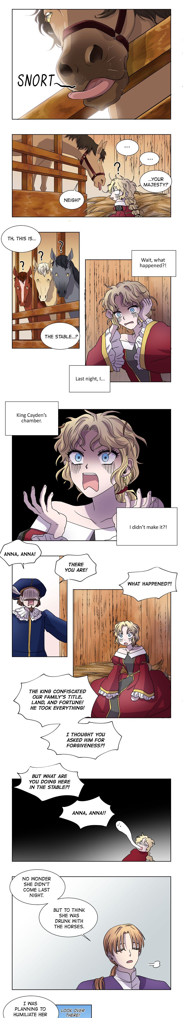 Light and Shadow Chapter 71 image 5