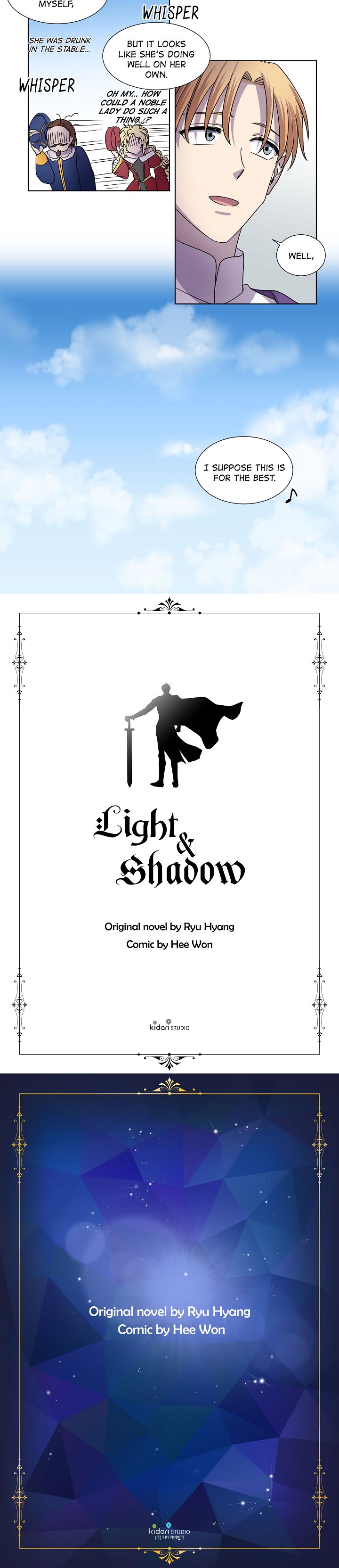 Light and Shadow Chapter 71 image 6