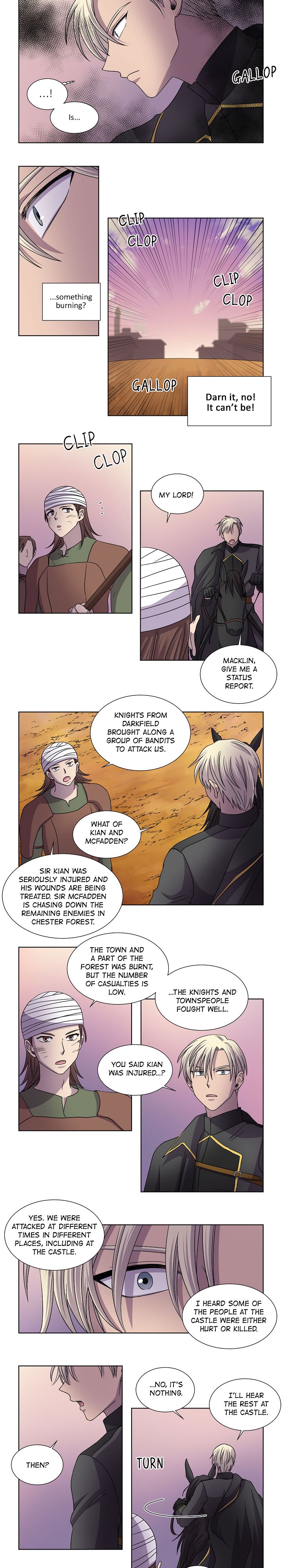 Light and Shadow Chapter 72 image 2