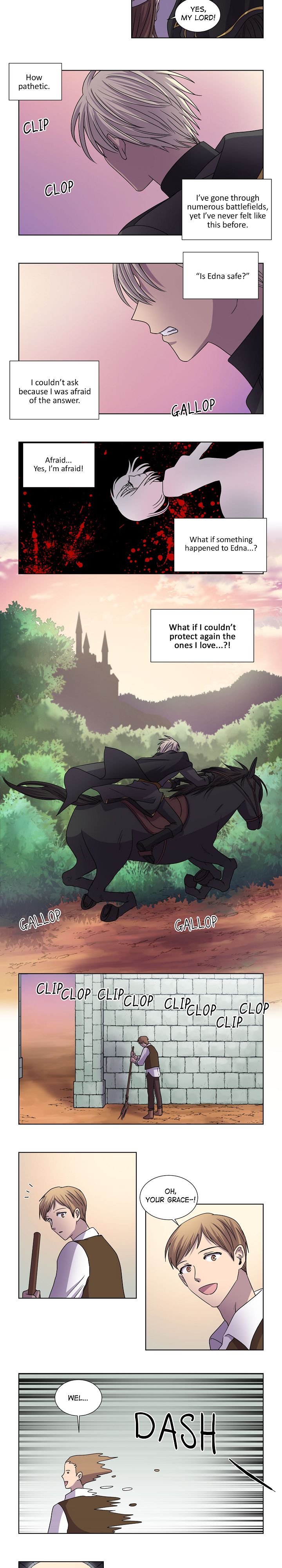 Light and Shadow Chapter 72 image 3