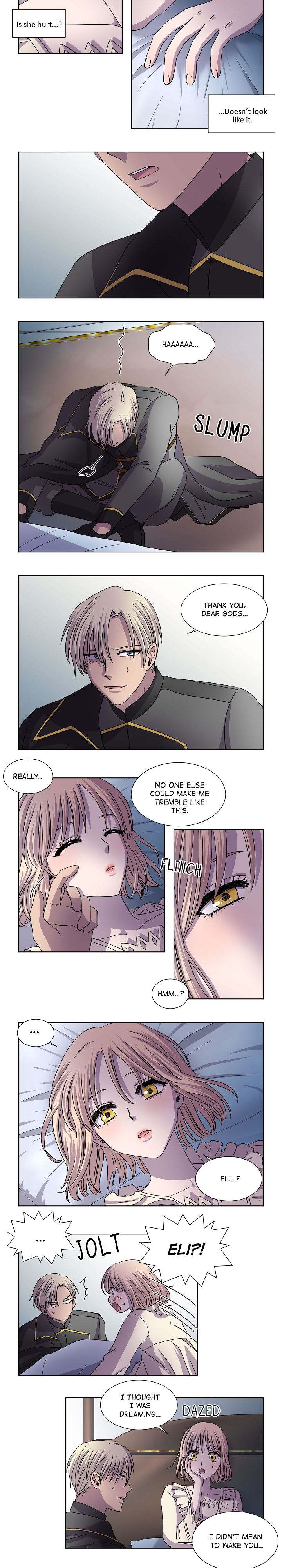 Light and Shadow Chapter 72 image 5