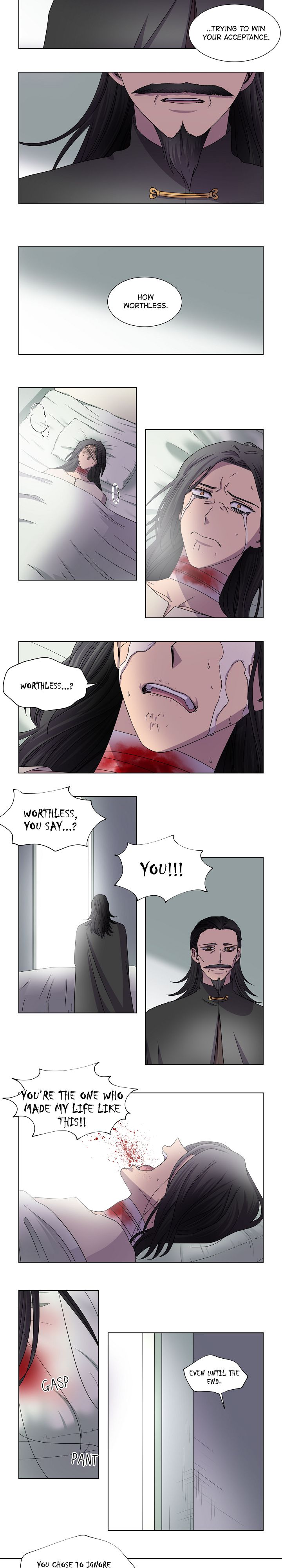 Light and Shadow Chapter 73 image 2