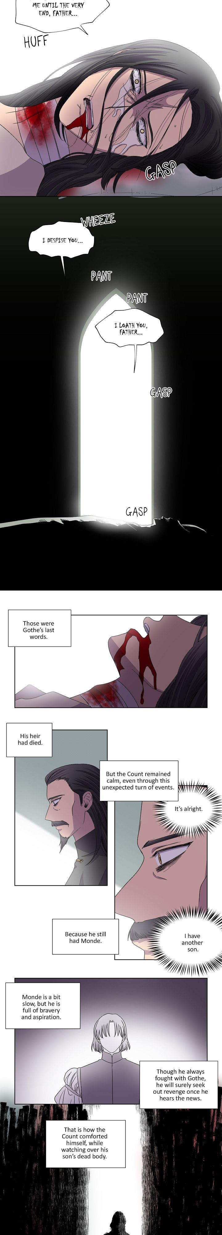 Light and Shadow Chapter 73 image 3