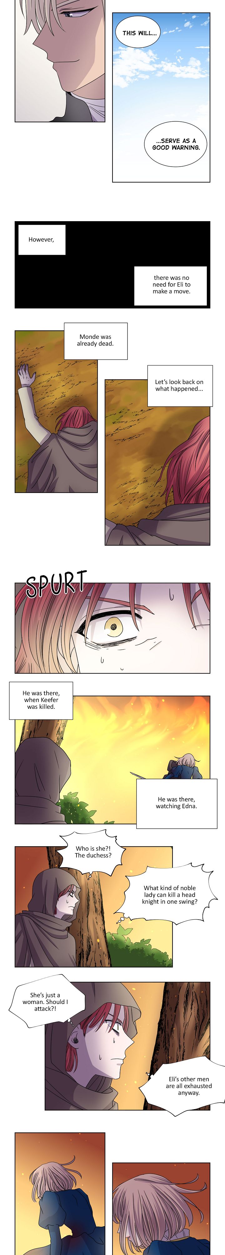 Light and Shadow Chapter 73 image 5