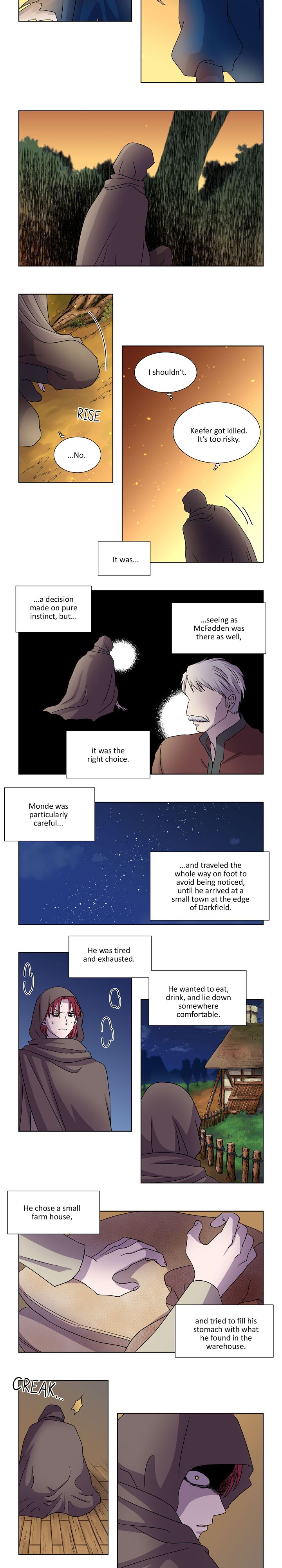 Light and Shadow Chapter 73 image 6