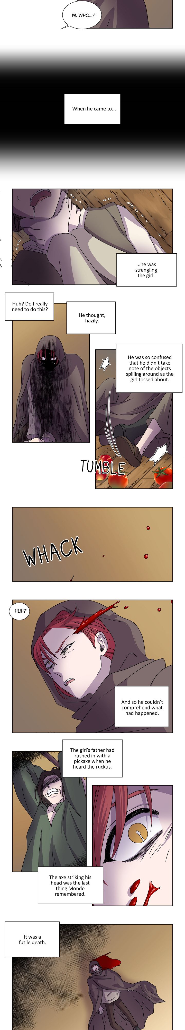 Light and Shadow Chapter 73 image 7