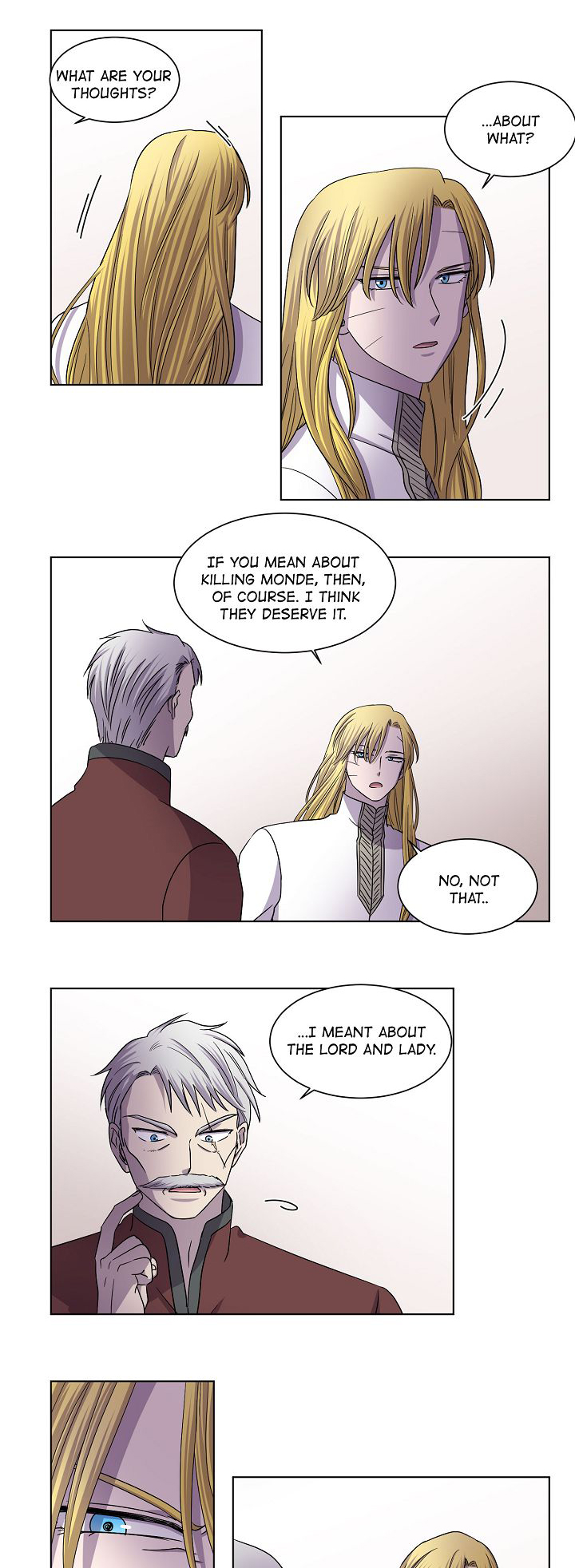 Light and Shadow Chapter 74 image 1