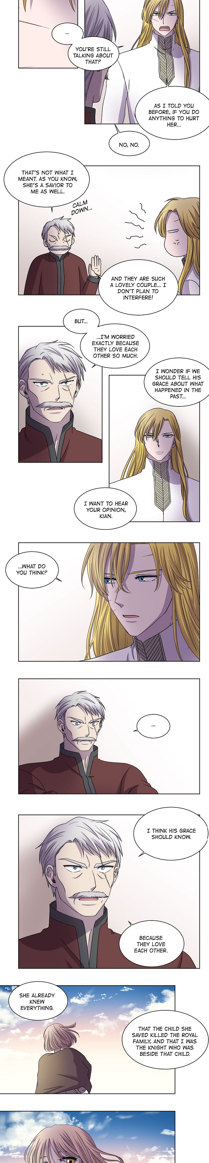 Light and Shadow Chapter 74 image 2
