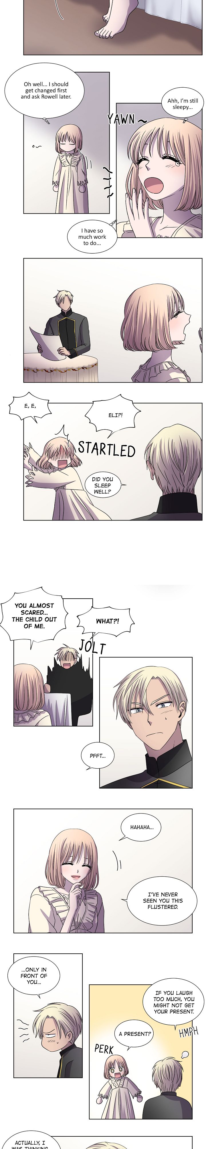 Light and Shadow Chapter 74 image 4