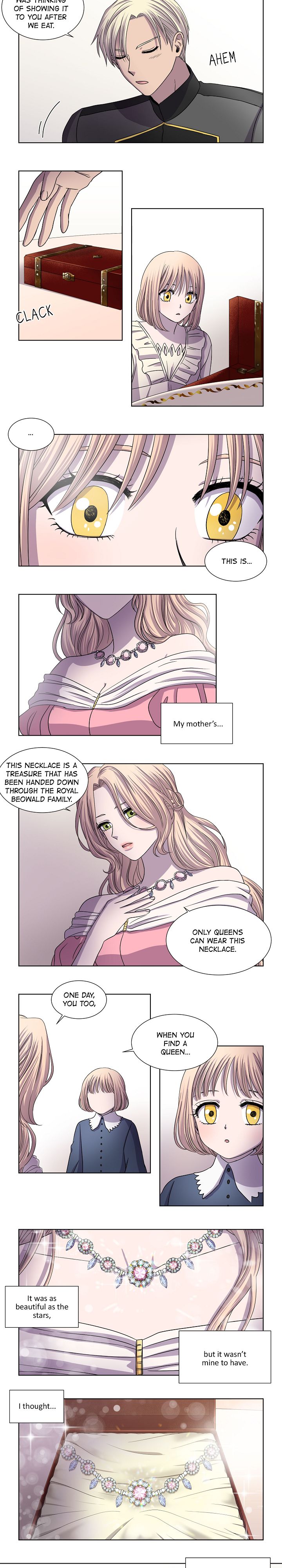 Light and Shadow Chapter 74 image 5