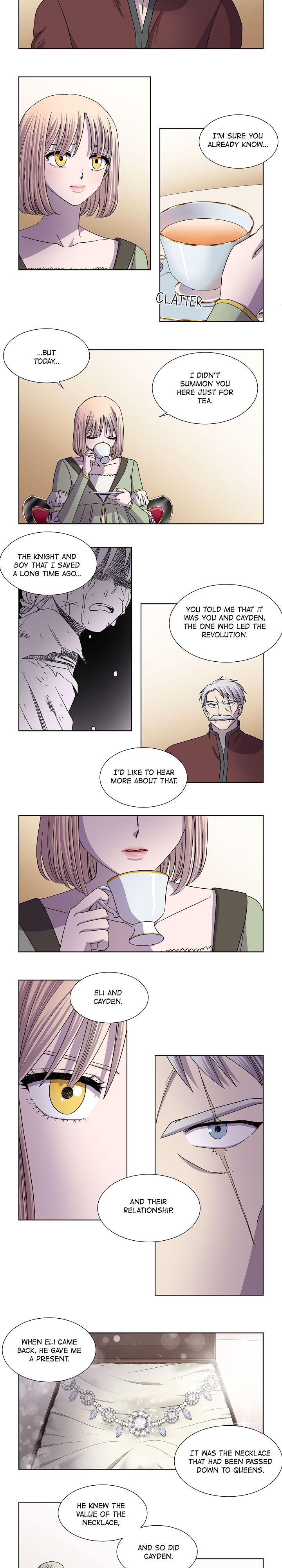 Light and Shadow Chapter 75 image 2