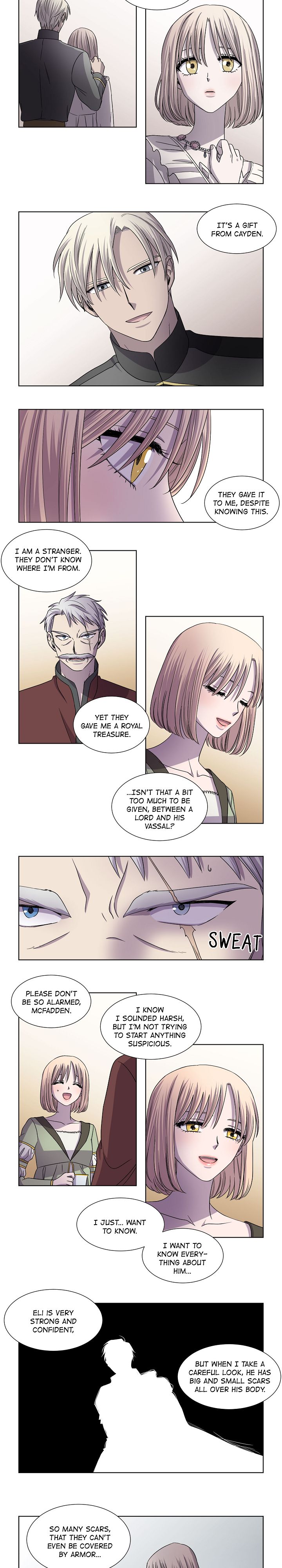 Light and Shadow Chapter 75 image 3
