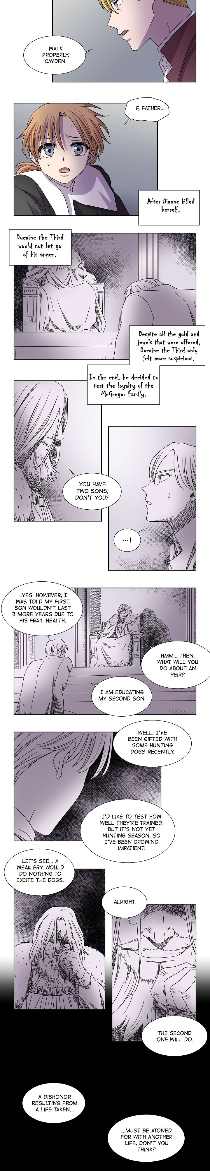 Light and Shadow Chapter 75 image 5