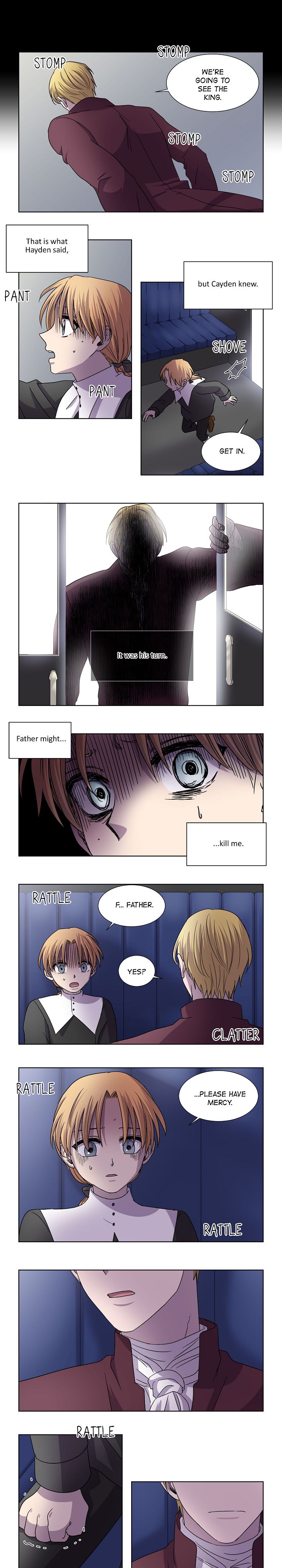 Light and Shadow Chapter 75 image 6