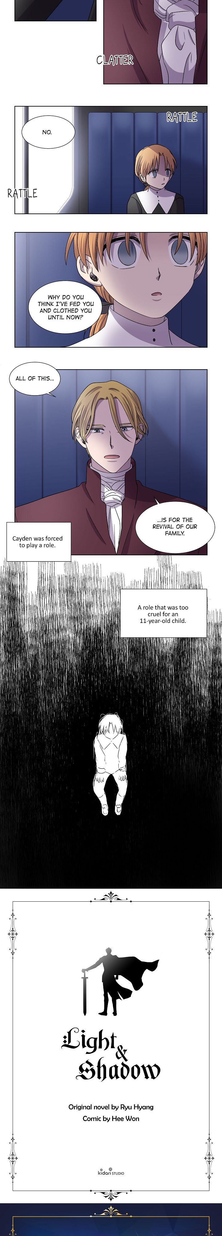Light and Shadow Chapter 75 image 7
