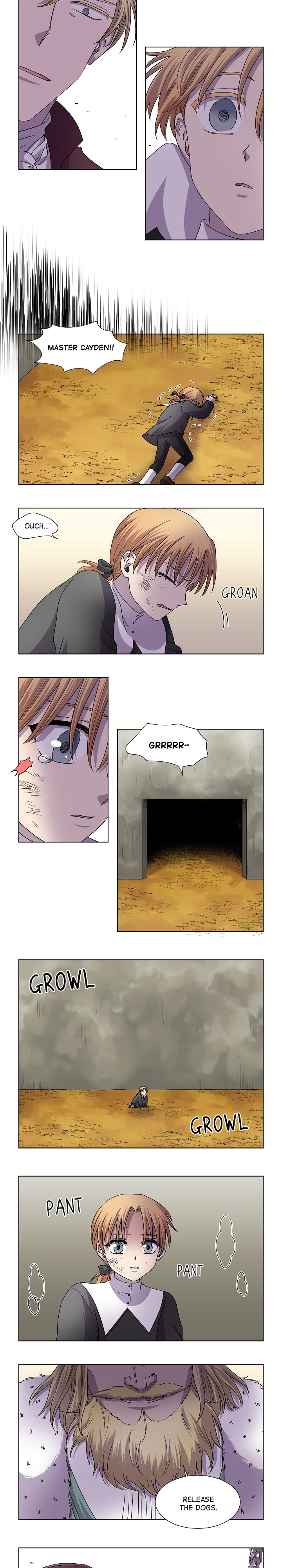 Light and Shadow Chapter 76 image 3