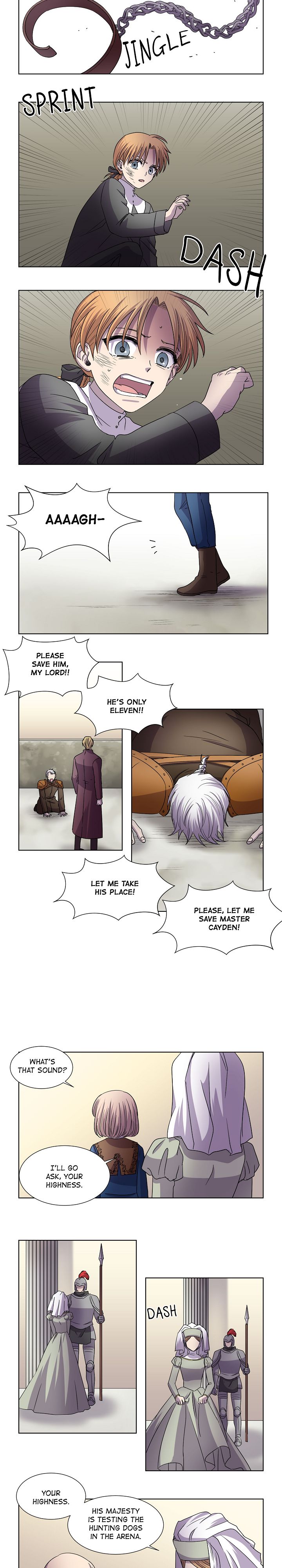 Light and Shadow Chapter 76 image 4