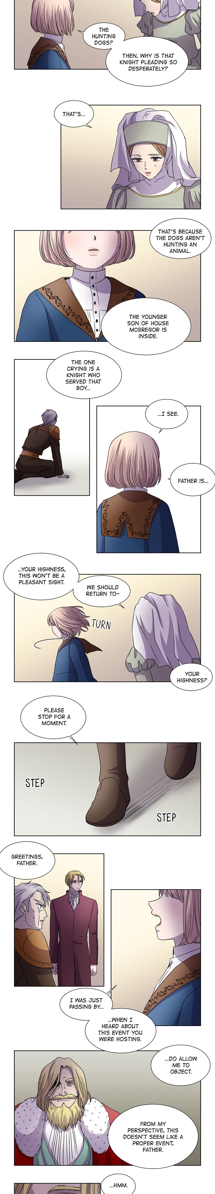 Light and Shadow Chapter 76 image 5