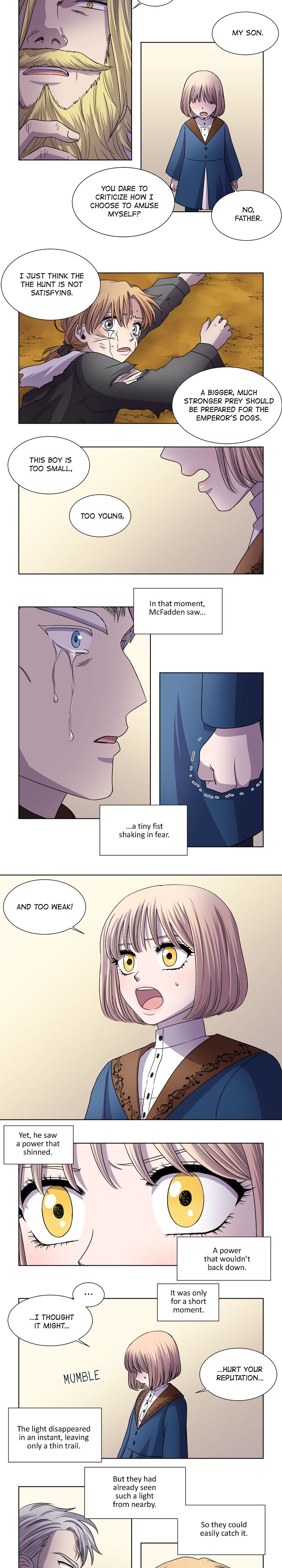Light and Shadow Chapter 76 image 6