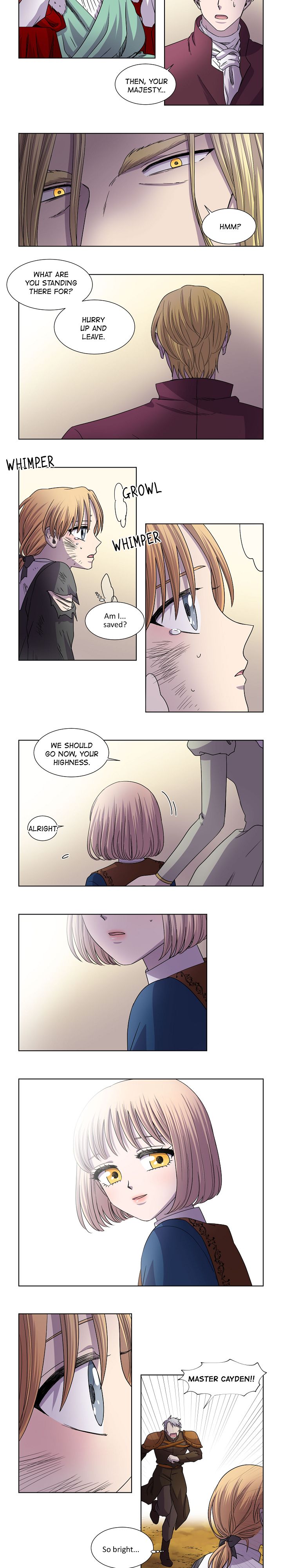 Light and Shadow Chapter 77 image 1