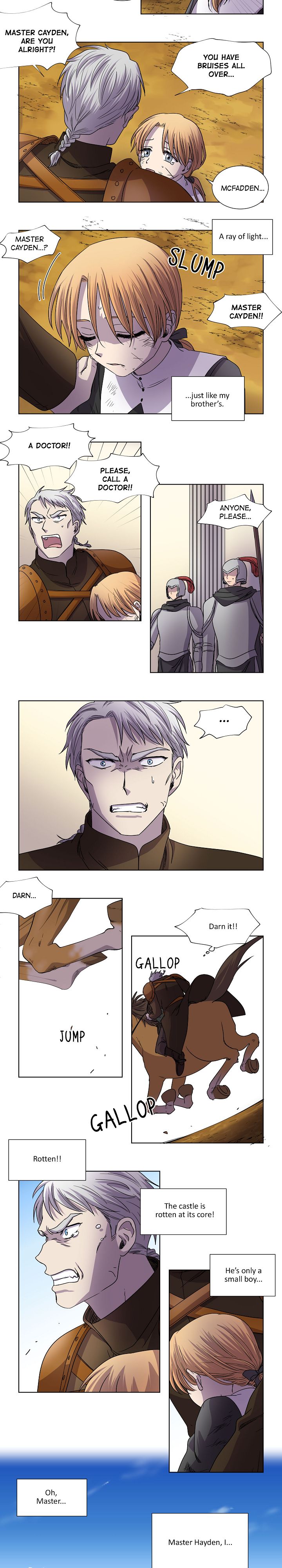 Light and Shadow Chapter 77 image 2