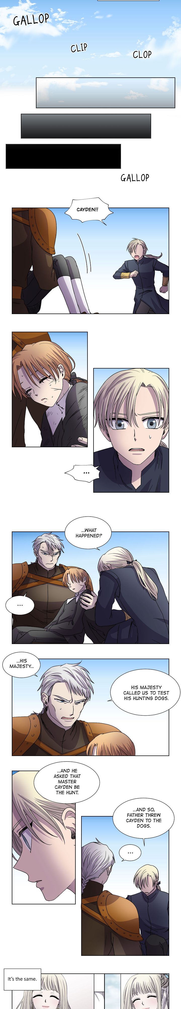 Light and Shadow Chapter 77 image 3