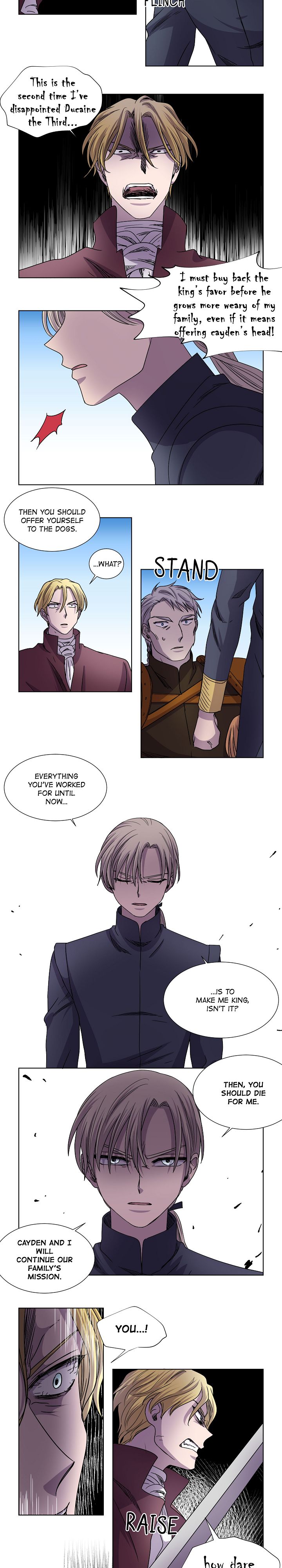 Light and Shadow Chapter 77 image 5