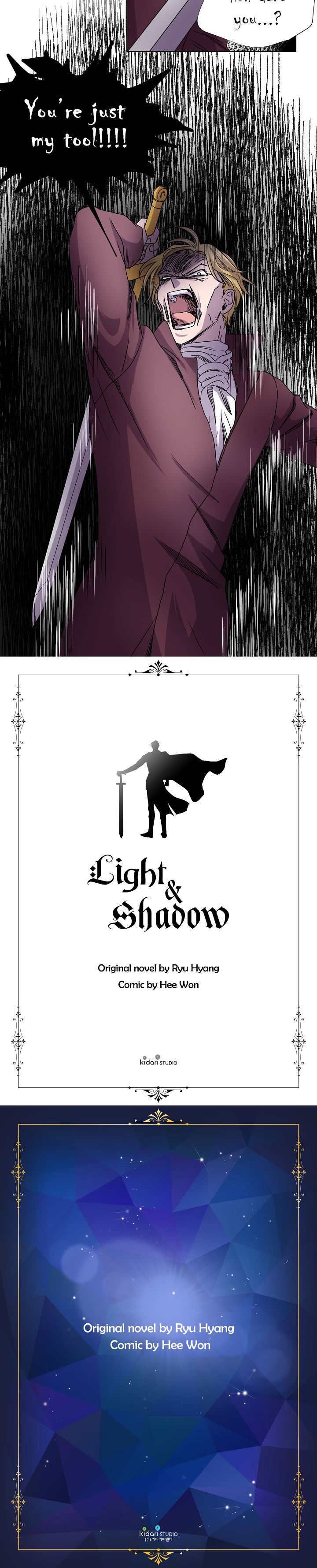 Light and Shadow Chapter 77 image 6