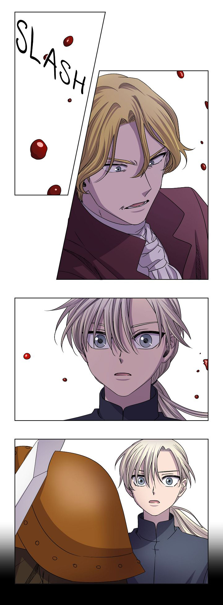 Light and Shadow Chapter 78 image 1