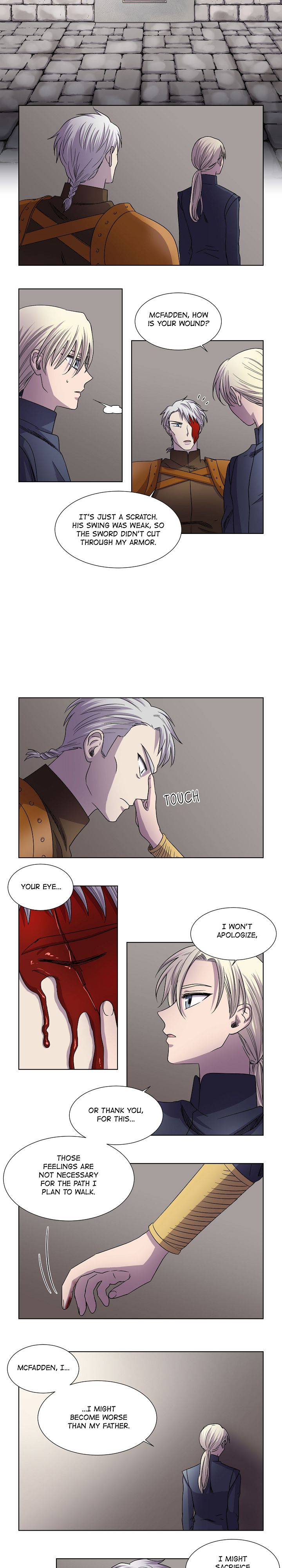 Light and Shadow Chapter 78 image 5